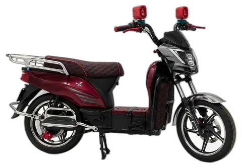BBF-013 — High-Speed Sport Scooter