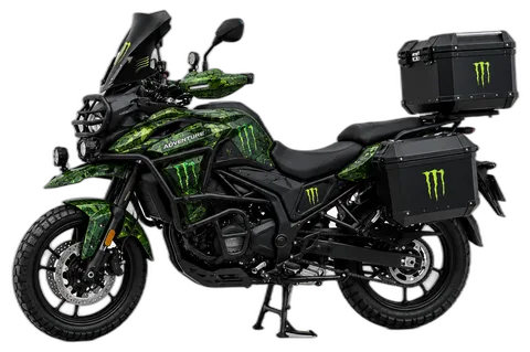 Performance Electric Motorcycle