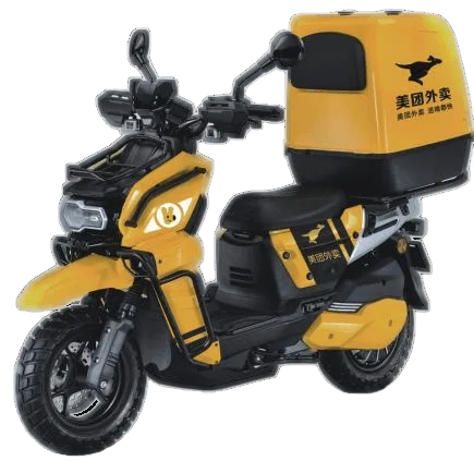 BBF-024 — Wide-Tire Sport Scooter
