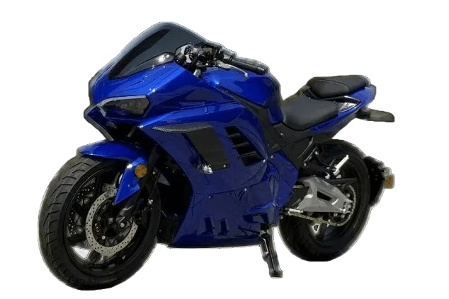 BBF-027 — Supersport Electric Motorcycle