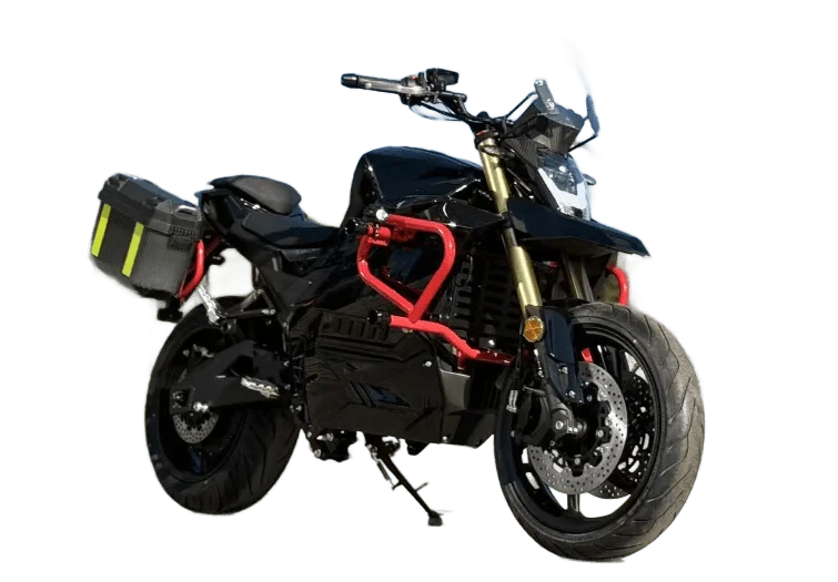 BBF-028 — Long-Range Electric Motorcycle
