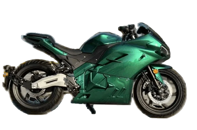 BBF-029 — Elite Supersport Motorcycle